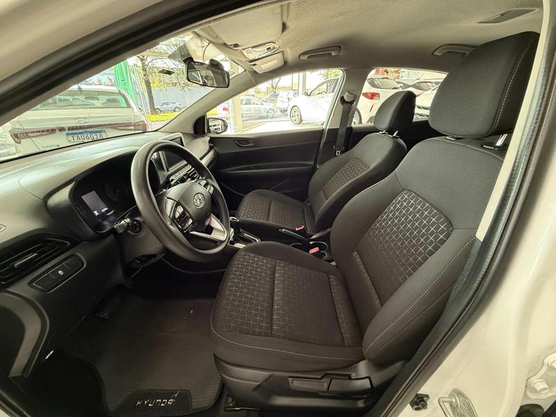 Hyundai HB20 Comfort 1.0 Tb Flex 12V Automático - foto 9