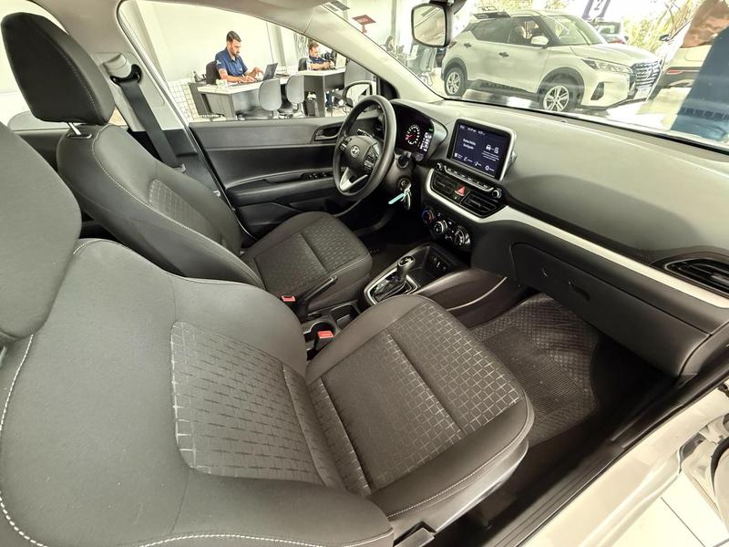 Hyundai HB20 Comfort 1.0 Tb Flex 12V Automático - foto 14