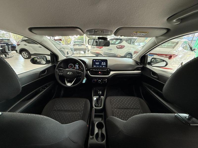 Hyundai HB20 Comfort 1.0 Tb Flex 12V Automático - foto 12