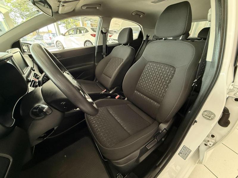 Hyundai HB20 Comfort 1.0 Tb Flex 12V Automático - foto 11