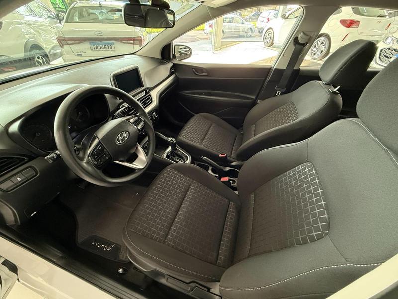 Hyundai HB20 Comfort 1.0 Tb Flex 12V Automático - foto 10