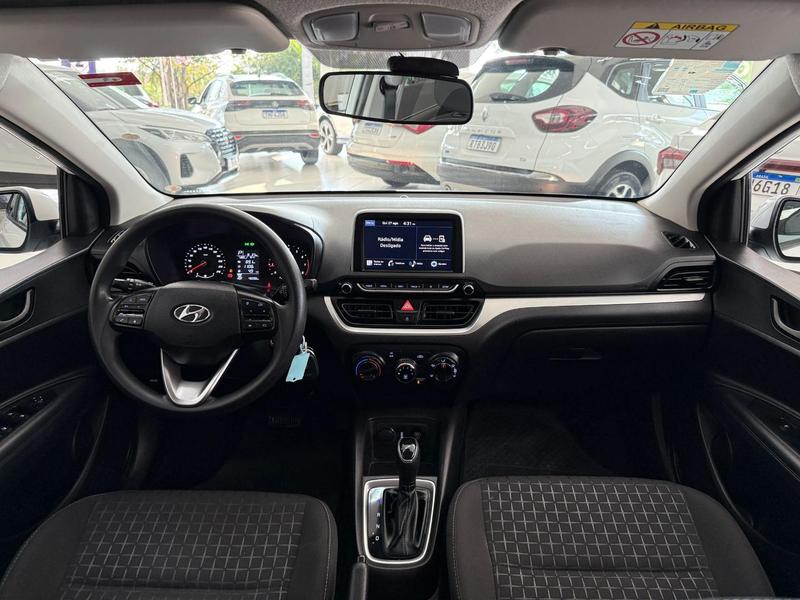 Hyundai HB20 Comfort 1.0 Tb Flex 12V Automático - foto 13