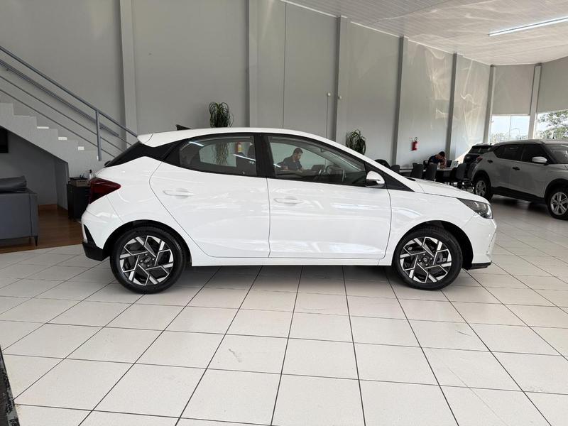 Hyundai HB20 Confort 1.0 Flex 12V Mec - foto 2