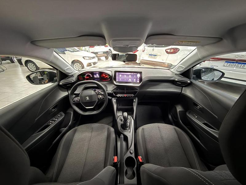 Peugeot 208 Like 1.0 Flex 6V 5P Mec - foto 10
