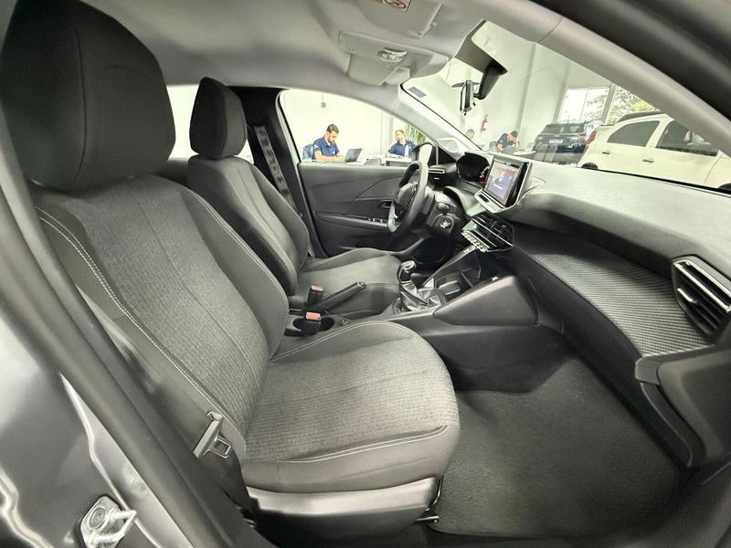 Peugeot 208 Like 1.0 Flex 6V 5P Mec - foto 14