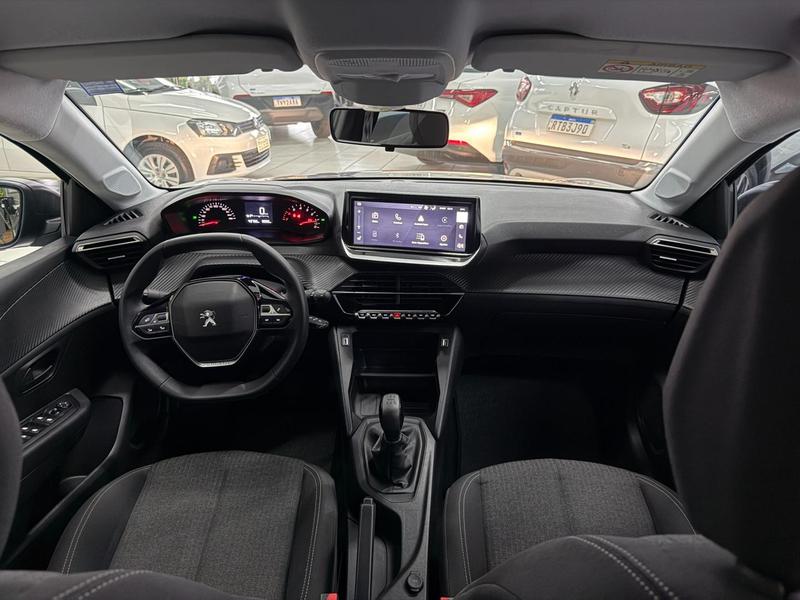 Peugeot 208 Like 1.0 Flex 6V 5P Mec - foto 8