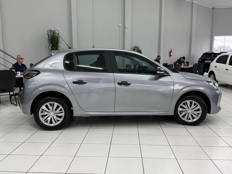 Peugeot 208 Like 1.0 Flex 6V 5P Mec - foto 4