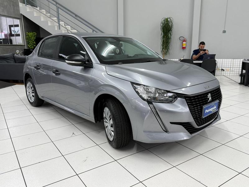 Peugeot 208 Like 1.0 Flex 6V 5P Mec - foto 3