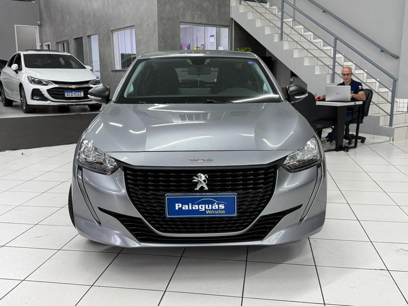 Peugeot 208 Like 1.0 Flex 6V 5P Mec - foto 2