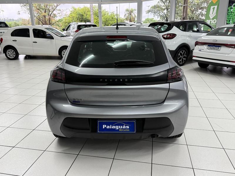 Peugeot 208 Like 1.0 Flex 6V 5P Mec - foto 6