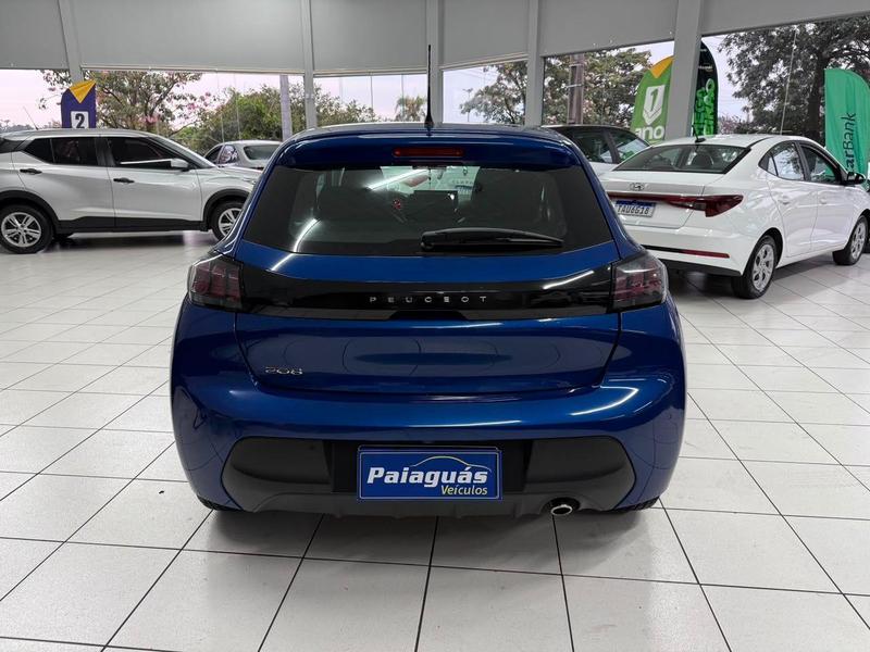 Peugeot 208 Allure At - foto 6