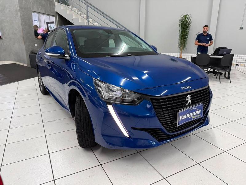Peugeot 208 Allure At - foto 3