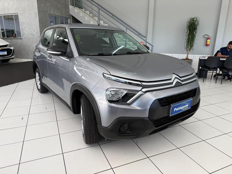 Citroën C3 Pack 1.0 Flex 6V 5P Mec - foto 3