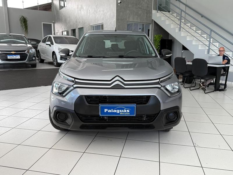 Citroën C3 Pack 1.0 Flex 6V 5P Mec - foto 2