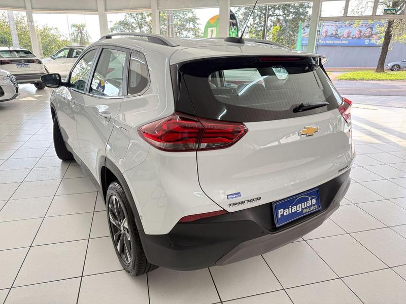 Chevrolet Tracker Premier 1.2 Turbo 12V Flex Automático - foto 7