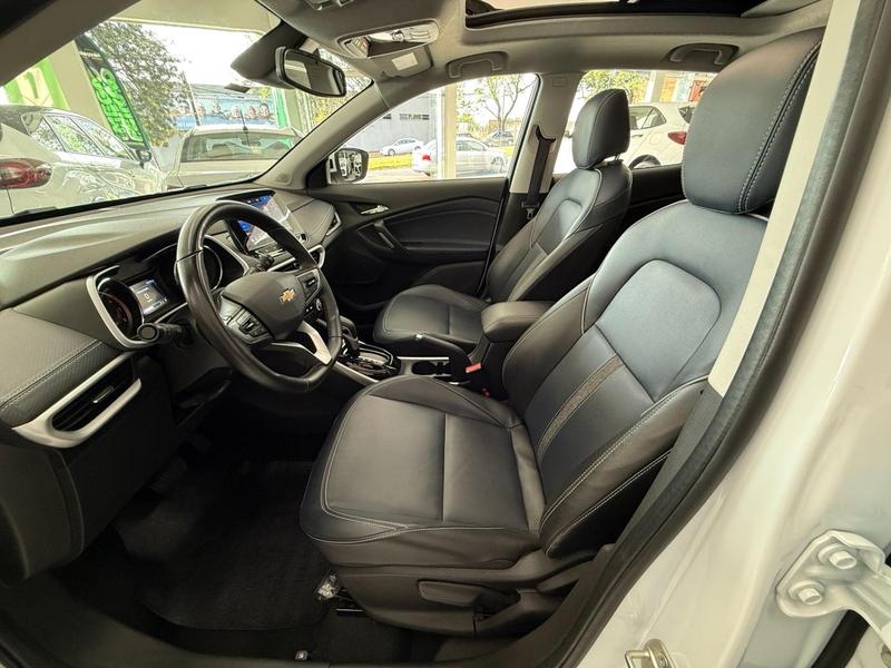 Chevrolet Tracker Premier 1.2 Turbo 12V Flex Automático - foto 10
