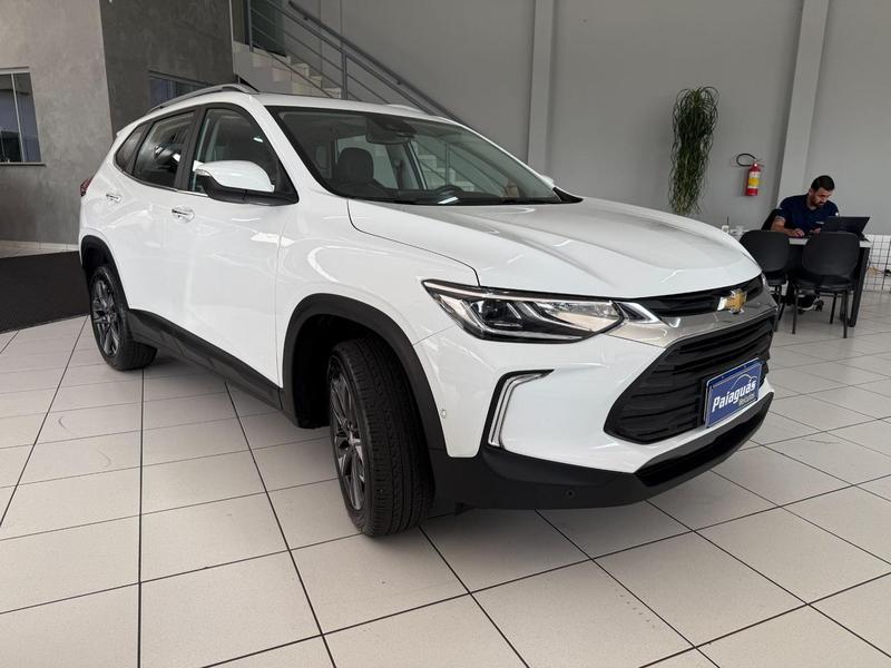 Chevrolet Tracker Premier 1.2 Turbo 12V Flex Automático - foto 3