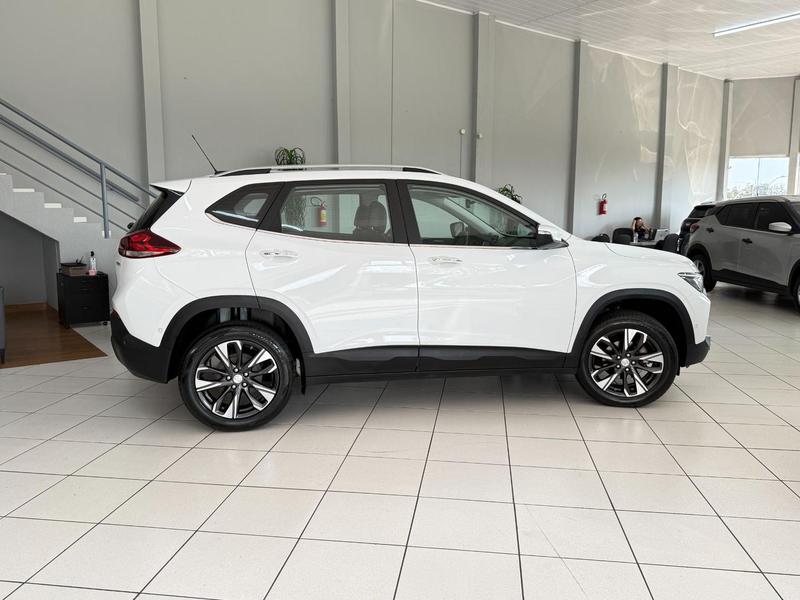 Chevrolet Tracker Premier 1.2 Turbo 12V Flex Automático - foto 4