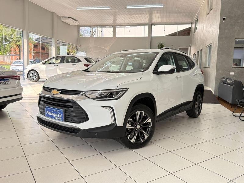 Chevrolet Tracker 2025 à venda
