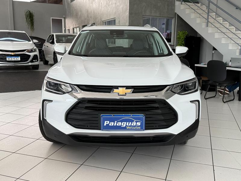 Chevrolet Tracker Premier 1.2 Turbo 12V Flex Automático - foto 2