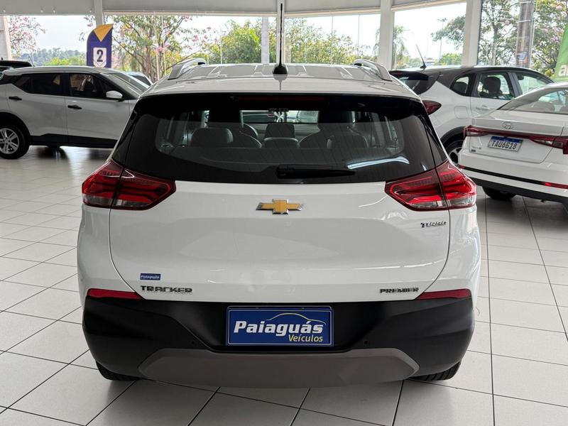 Chevrolet Tracker Premier 1.2 Turbo 12V Flex Automático - foto 6