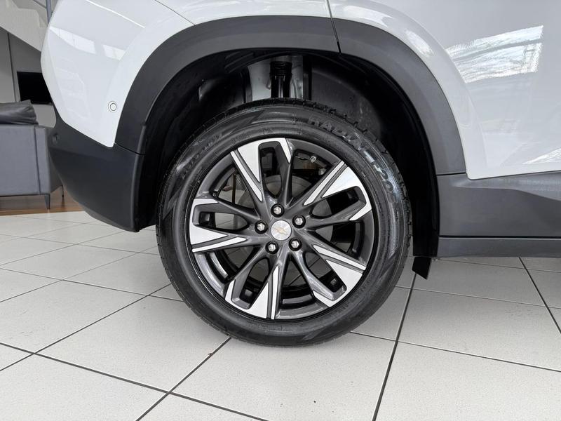 Chevrolet Tracker Premier 1.2 Turbo 12V Flex Automático - foto 8