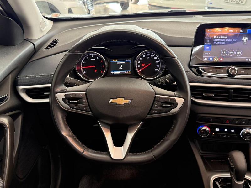 Chevrolet Tracker Premier 1.2 Turbo 12V Flex Automático - foto 19
