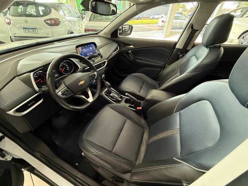 Chevrolet Tracker Premier 1.2 Turbo 12V Flex Automático - foto 11