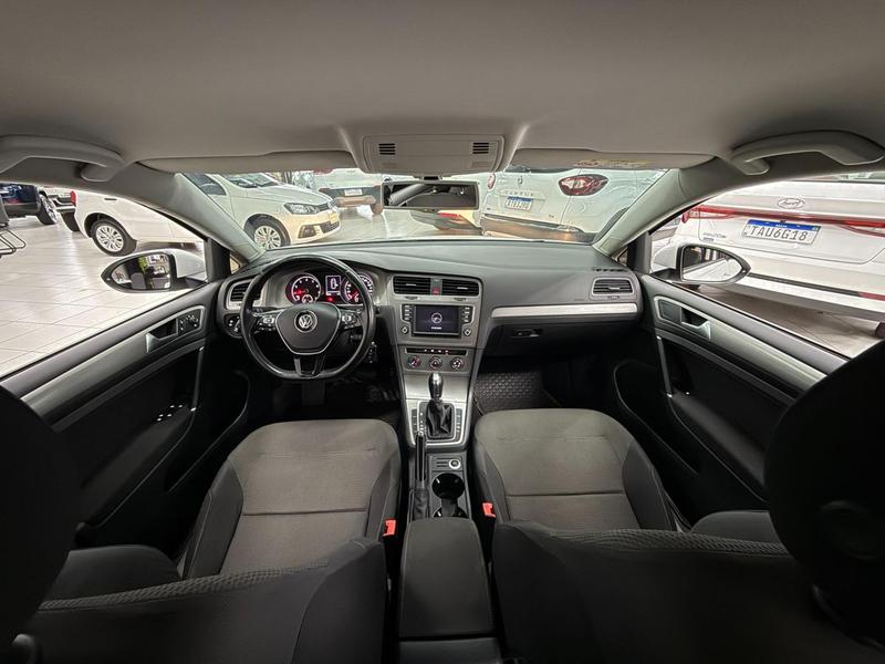 Volkswagen Golf 1.6 MSI Comfortline 16V Total Flex 4P Tiptronic - foto 13