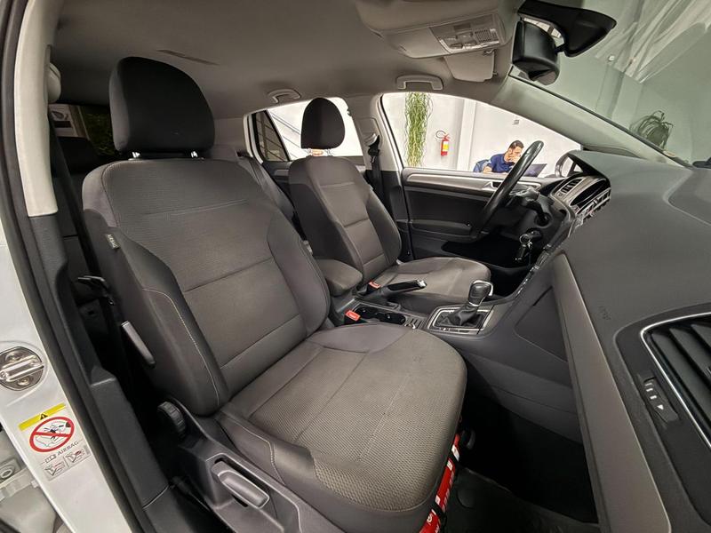 Volkswagen Golf 1.6 MSI Comfortline 16V Total Flex 4P Tiptronic - foto 17