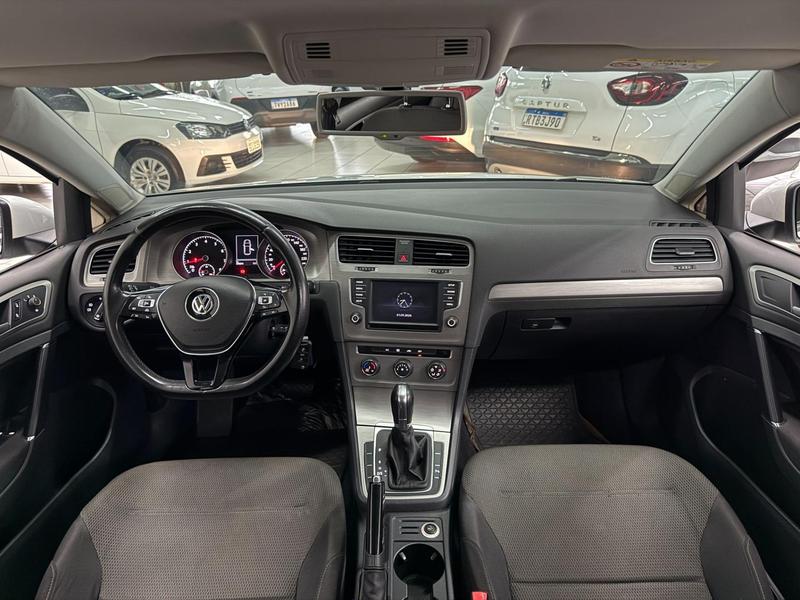Volkswagen Golf 1.6 MSI Comfortline 16V Total Flex 4P Tiptronic - foto 14