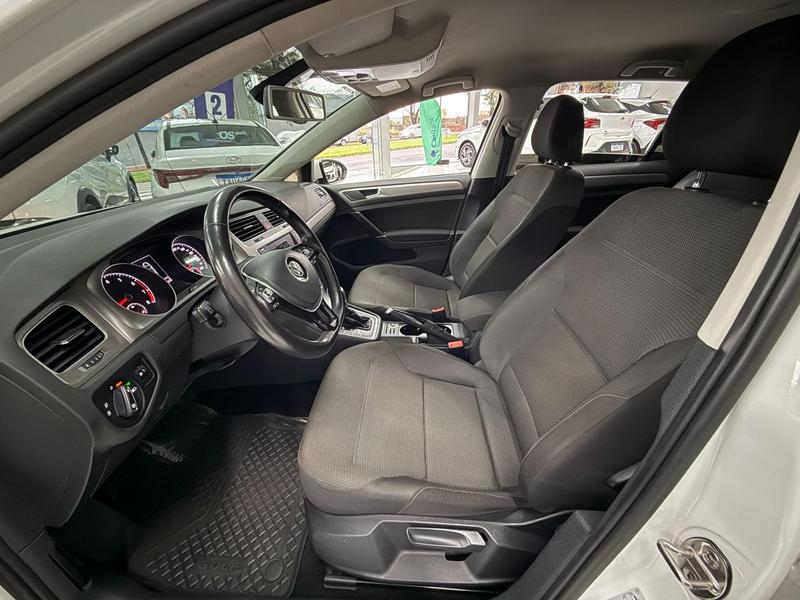Volkswagen Golf 1.6 MSI Comfortline 16V Total Flex 4P Tiptronic - foto 10