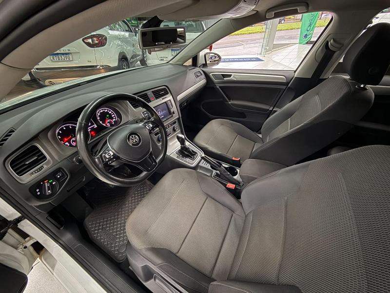 Volkswagen Golf 1.6 MSI Comfortline 16V Total Flex 4P Tiptronic - foto 12
