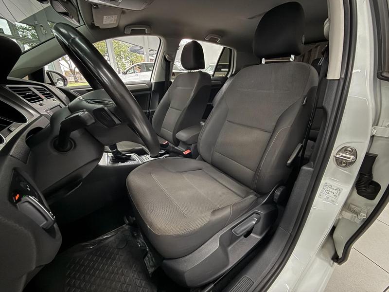 Volkswagen Golf 1.6 MSI Comfortline 16V Total Flex 4P Tiptronic - foto 11