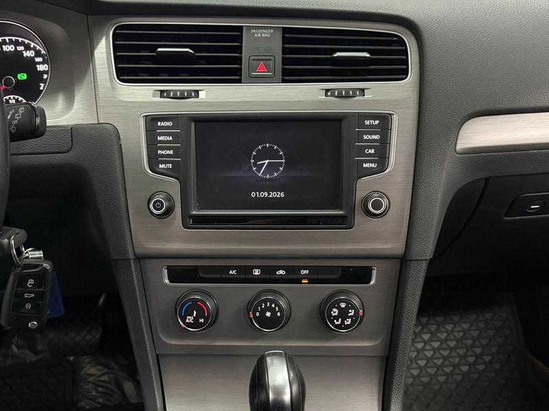 Volkswagen Golf 1.6 MSI Comfortline 16V Total Flex 4P Tiptronic - foto 20