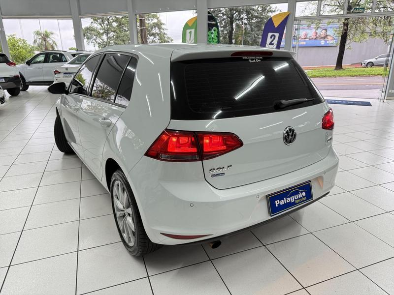 Volkswagen Golf 1.6 MSI Comfortline 16V Total Flex 4P Tiptronic - foto 7