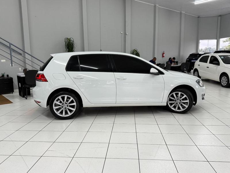 Volkswagen Golf 1.6 MSI Comfortline 16V Total Flex 4P Tiptronic - foto 4