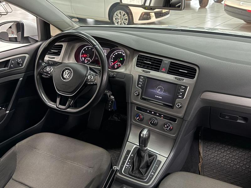 Volkswagen Golf 1.6 MSI Comfortline 16V Total Flex 4P Tiptronic - foto 15