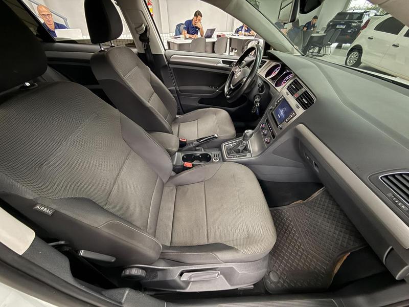 Volkswagen Golf 1.6 MSI Comfortline 16V Total Flex 4P Tiptronic - foto 16