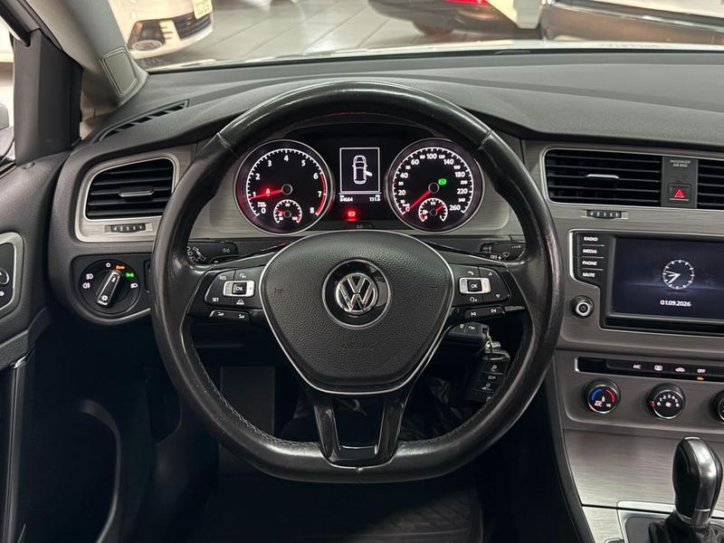 Volkswagen Golf 1.6 MSI Comfortline 16V Total Flex 4P Tiptronic - foto 18