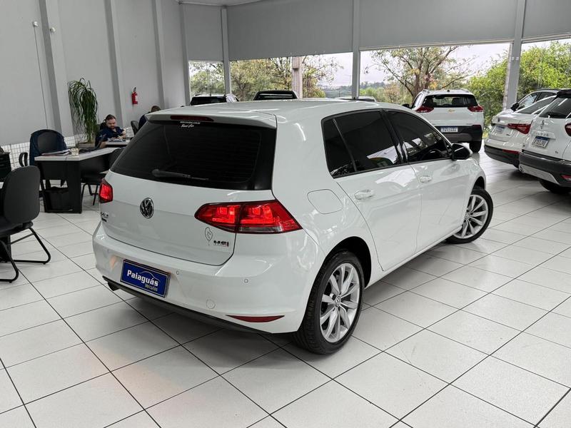 Volkswagen Golf 1.6 MSI Comfortline 16V Total Flex 4P Tiptronic - foto 5