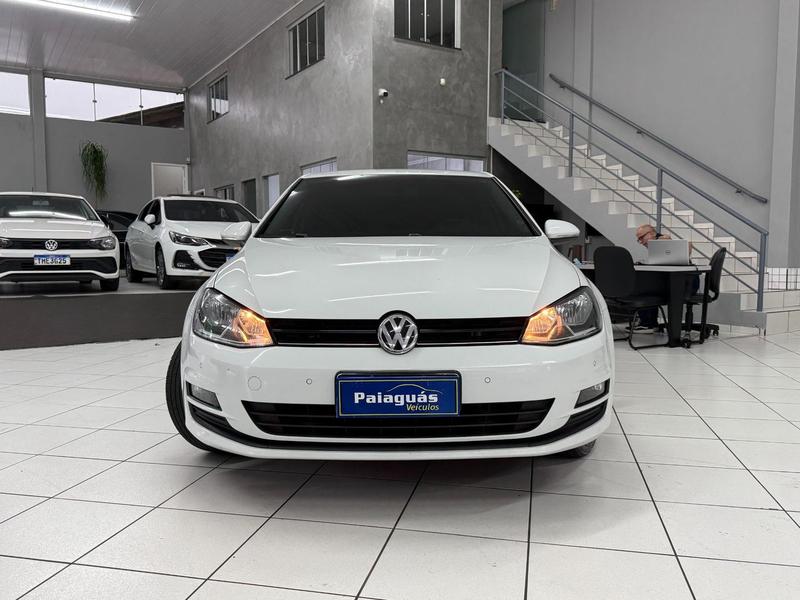 Volkswagen Golf 1.6 MSI Comfortline 16V Total Flex 4P Tiptronic - foto 2