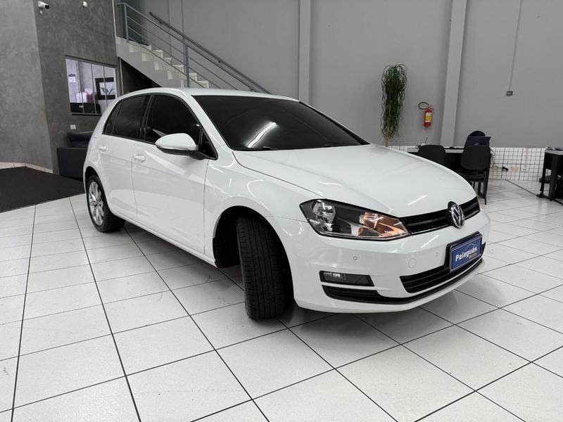 Volkswagen Golf 1.6 MSI Comfortline 16V Total Flex 4P Tiptronic - foto 3