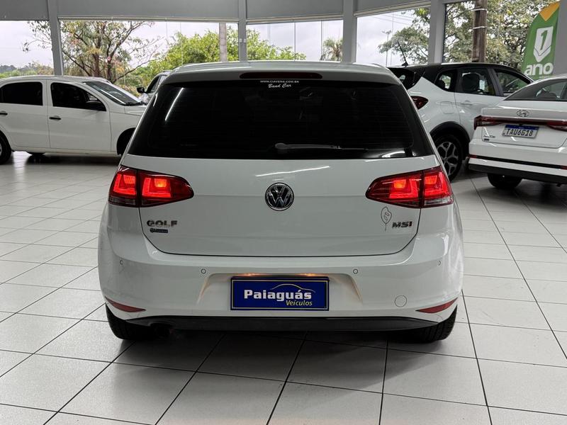 Volkswagen Golf 1.6 MSI Comfortline 16V Total Flex 4P Tiptronic - foto 6