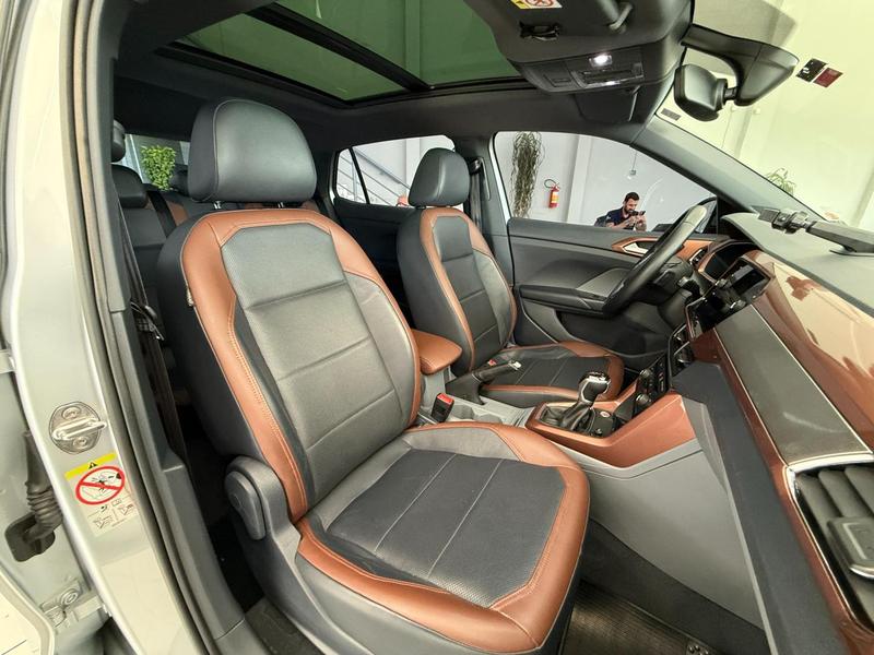 Volkswagen T-Cross Comfortline 1.0 TSI Flex 5P Automático - foto 16