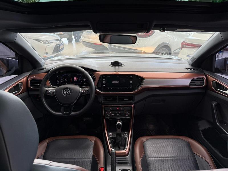 Volkswagen T-Cross Comfortline 1.0 TSI Flex 5P Automático - foto 13
