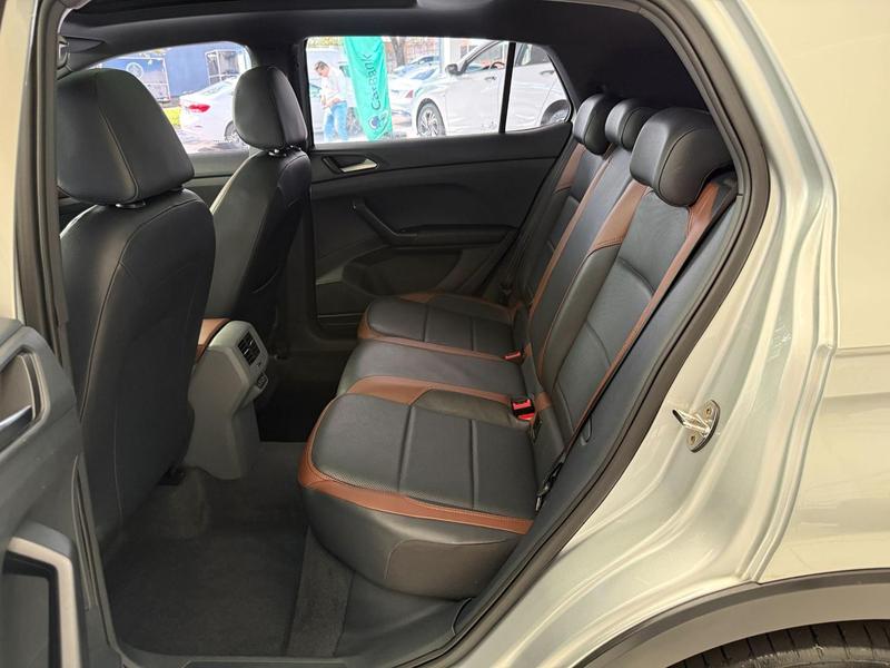 Volkswagen T-Cross Comfortline 1.0 TSI Flex 5P Automático - foto 20