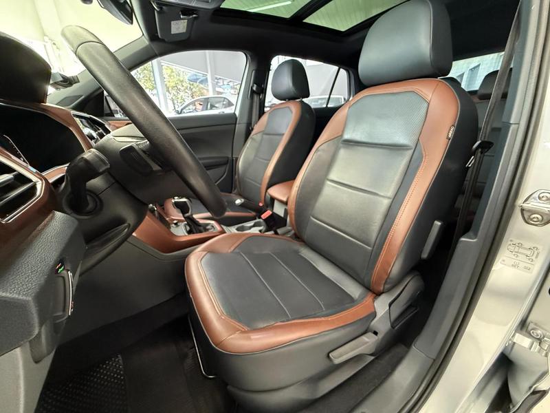 Volkswagen T-Cross Comfortline 1.0 TSI Flex 5P Automático - foto 11