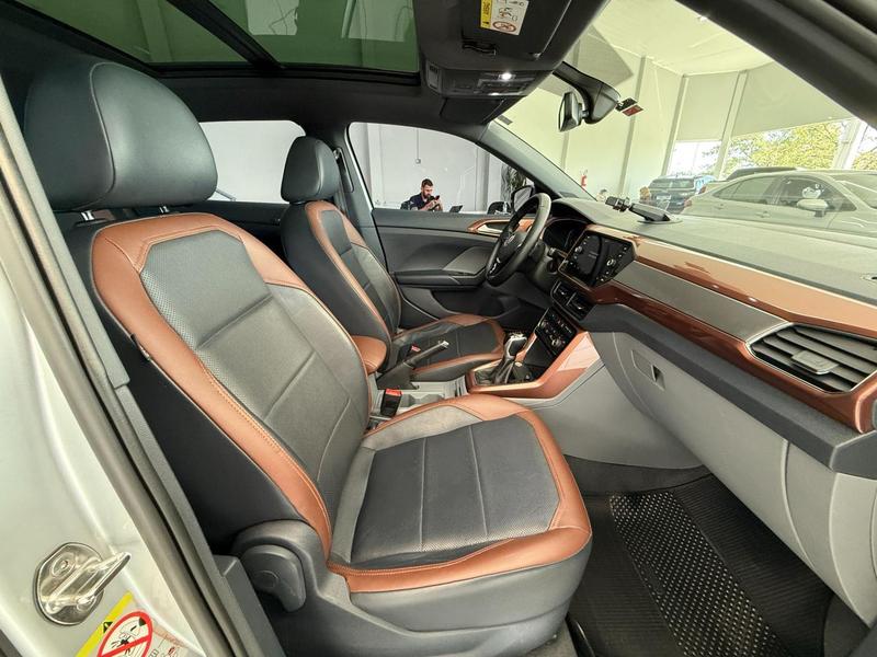 Volkswagen T-Cross Comfortline 1.0 TSI Flex 5P Automático - foto 15