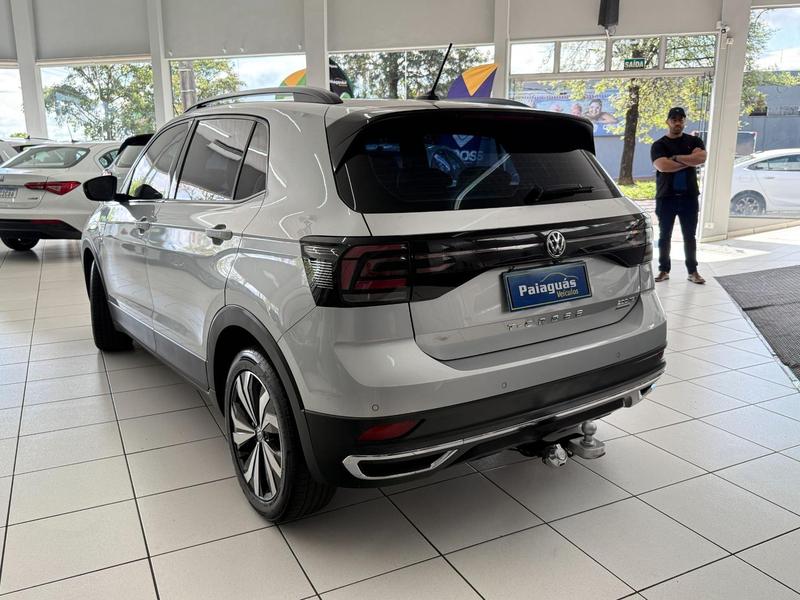 Volkswagen T-Cross Comfortline 1.0 TSI Flex 5P Automático - foto 7